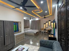 Comfort Home Suites，位于伊斯兰堡的酒店