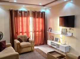 Ouakam Oasis Quiet room，位于Ouakam的酒店