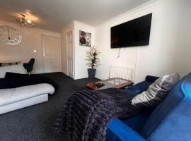 Maidstone Lodge，位于Kent的酒店