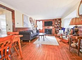 Lofted Cape Cottage by Leavetown Vacations