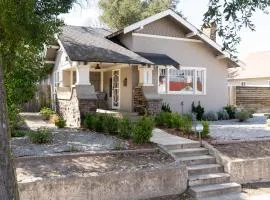 Summer Escape Firepit EV Charger Walkable