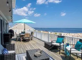 Oceanfront Cape Cod House by Rock Properties