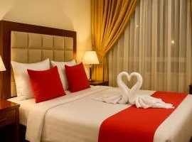 Ruwi Hotel Apartments, Sharjah
