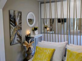 Vergina Luxury Apartment，位于维尔吉纳的酒店