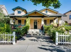 Luxe Bay View Home Near SF, Berkley and Napa Valley