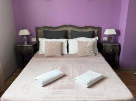 chambres "gard'échoise"，位于巴尔雅克的酒店