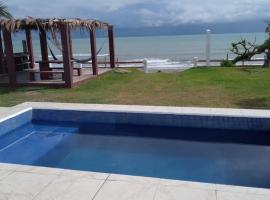 Natural- Mar，位于Cazones的酒店