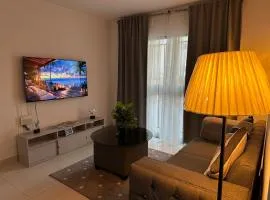 Cozy-relaxing apartment