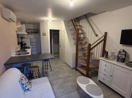 gite des châteaux，位于Fresnes的酒店