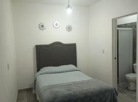 Minidepartamento centrico，位于San Luis de la Paz的酒店