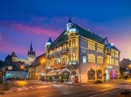 Heritage Boutique Hotel Sighisoara