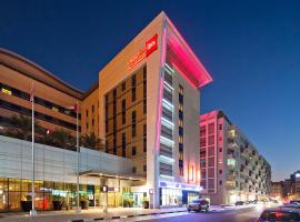 ibis Mall Avenue Dubai，位于迪拜阿尔巴沙的酒店