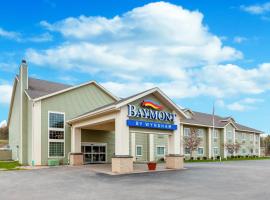 Baymont by Wyndham Beulah，位于Beulah的酒店