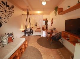 Villa Tiê Paraty，位于帕拉蒂的酒店