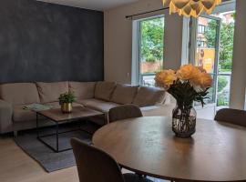 Apartment Grünerløkka，位于奥斯陆的带停车场的酒店