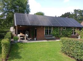 B&B Wolfershuus，位于泽尔赫姆的酒店