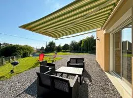 Charmant Gîte - Jardin, Billard & Pétanque
