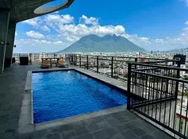 Experiencia moderna en Monterrey