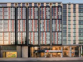 Washington Marriott Capitol Hill，位于华盛顿的万豪酒店