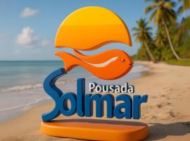 Pousada Solmar，位于雅帕拉廷加的酒店