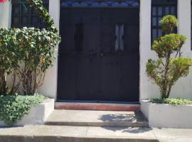 Mirador，位于韦韦特南戈的酒店