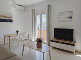 Apartamento Casa Balina II，位于杜尔卡尔的酒店