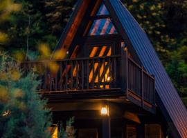 MC Sapanca Hotel，位于萨卡里亚的酒店