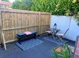 Cosy one bed central Fareham