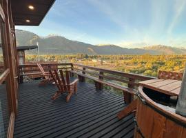 Senderos，位于安图科的酒店