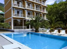 Hotel Medea，位于Kvariat'i的酒店
