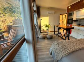 Cascadas，位于安图科的酒店