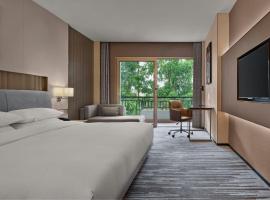 Dongguan Marriott Hotel，位于东莞的酒店
