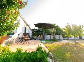 Natur - Quinta Nª Srª da Conceição - T4 - Golegã，位于古勒冈的酒店