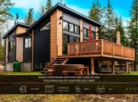 Serene Val Amico Spa Fireplace Lake Access