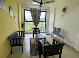 Sunny Grove 3 ROOMS by EZYHOME MELAKA