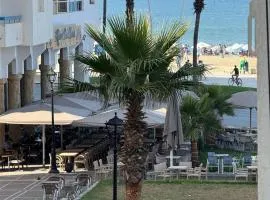 Alma Martil - Appart face à la plage - plage à 50m - Juste en face!