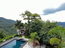 Finca del Valle，位于巴耶德布拉沃的酒店