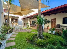 Hostal DEYLUWIN，位于Juayúa的酒店