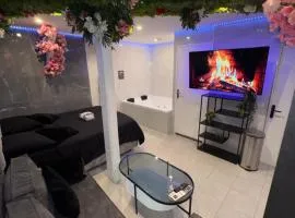 Room & Jacuzzi - Stade de France