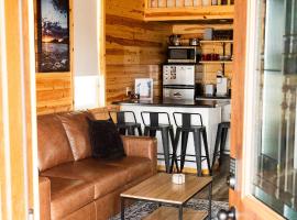Glendive Cabin Retreat 1 mile from Makoshika Park