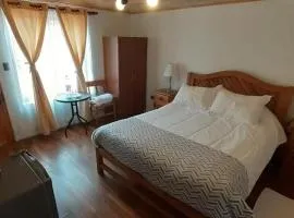 Hostal Casa Amarilla San Vicente de Tagua Tagua