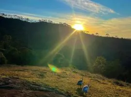 Sítio das montanhas