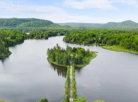 Ile privée unique - Islet Chouette