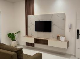 Departamento Nido Parque，位于Morteros的酒店