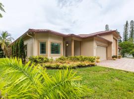 Chill & Spacious 3BR - Beaches & Backyard Fun
