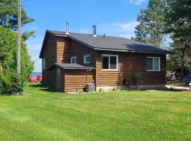 Pine Ridge Park Campground，位于彭布罗克的酒店