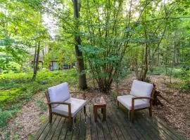 Cottage in Tournai with Forest View
