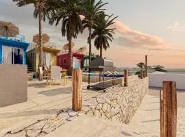 Beach Front Lux Containers