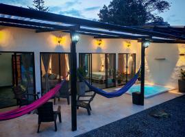 Casa Rural Villa Milú，位于瓜杜阿斯的酒店