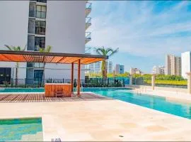 Elegancia y Confort en Santa Marta ApartaSuite en Pozos Colorados